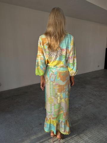 Пляжная майка