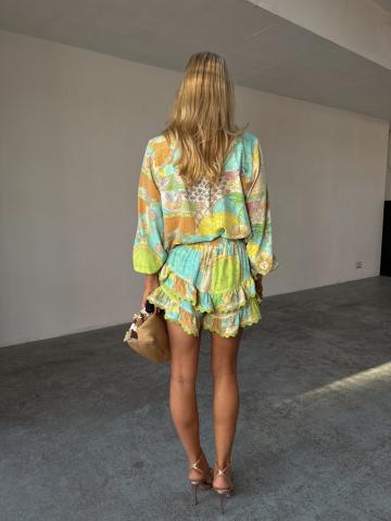 Пляжная майка