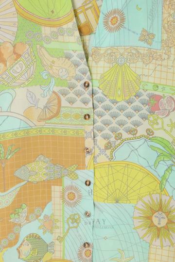 Пляжная майка