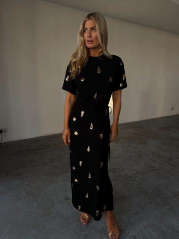 Длинное платье