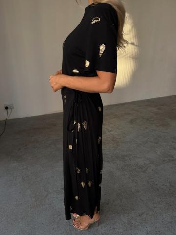 Длинное платье