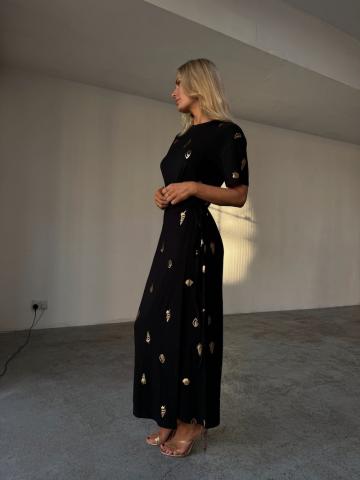 Длинное платье