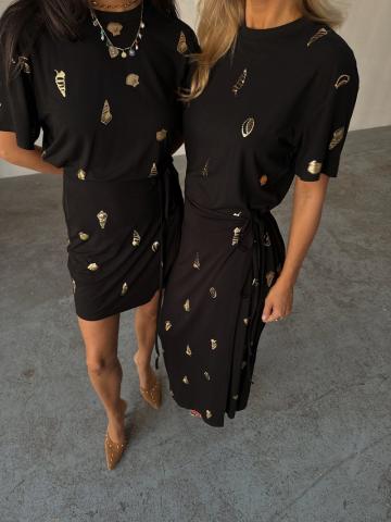 Длинное платье