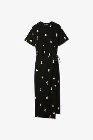 Длинное платье