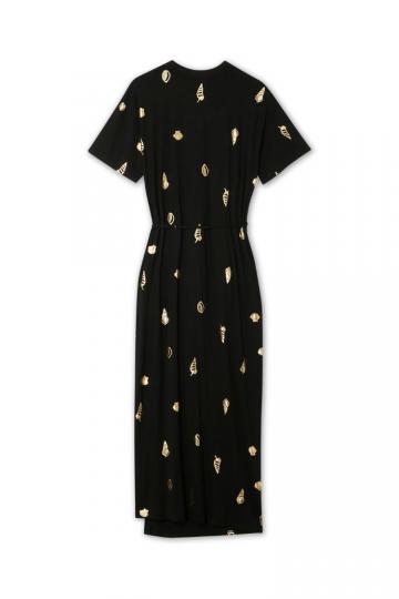 Длинное платье