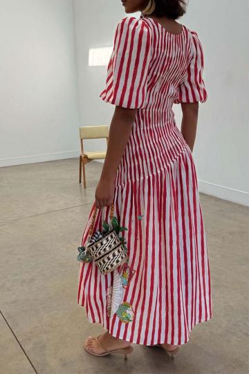 Длинное платье