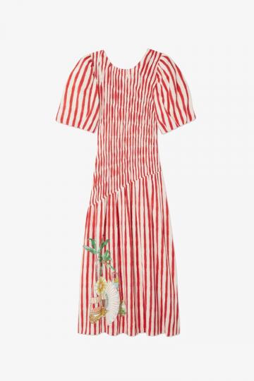 Длинное платье