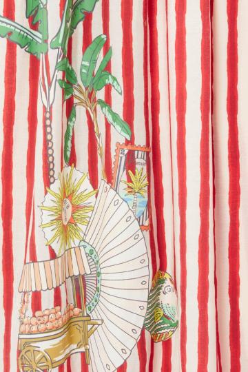 Длинное платье