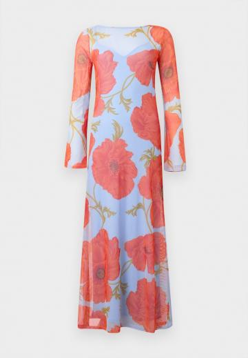 Платье макси