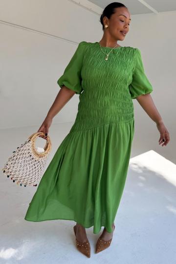 Длинное платье