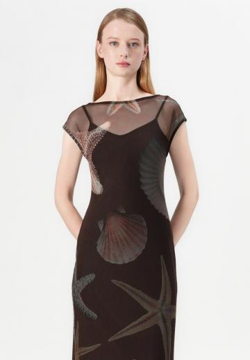 Летнее платье