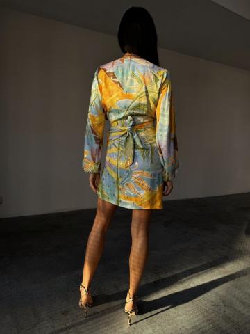 Коктейльное платье