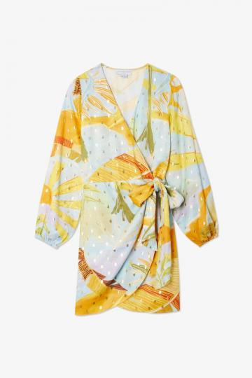 Коктейльное платье