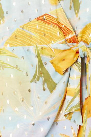 Коктейльное платье