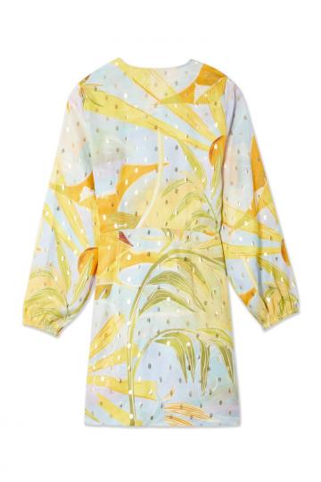 Коктейльное платье