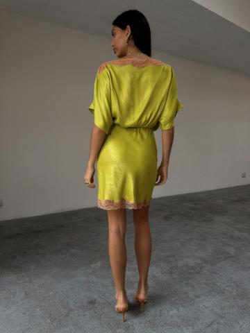 Коктейльное платье