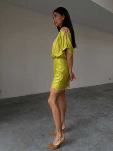 Коктейльное платье