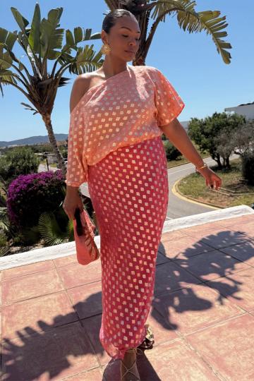 Летнее платье