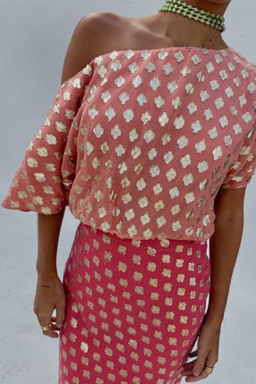 Летнее платье