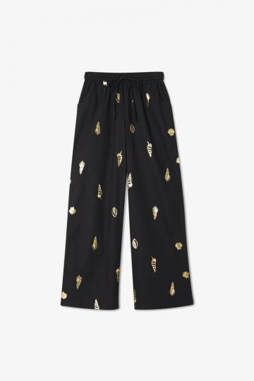 Широкие брюки