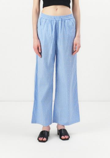 Широкие брюки