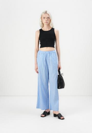 Широкие брюки