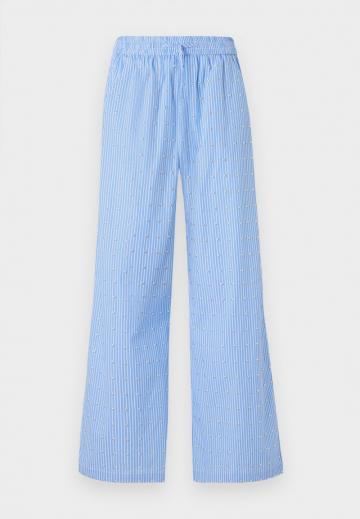 Широкие брюки