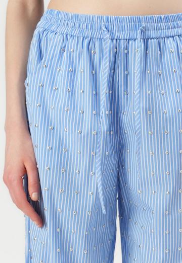 Широкие брюки