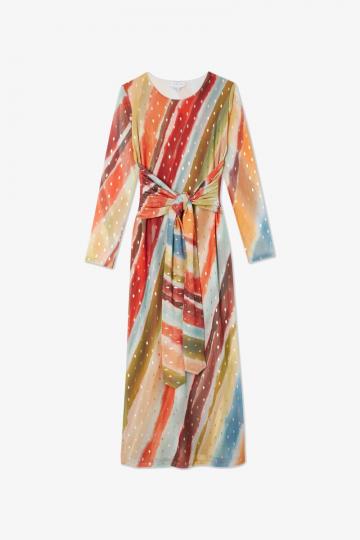 Коктейльное платье