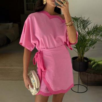 Летняя юбка