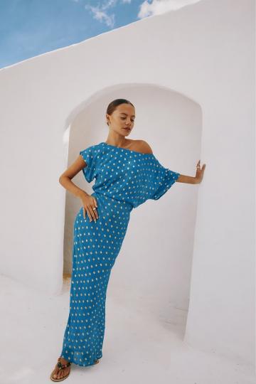 Летнее платье