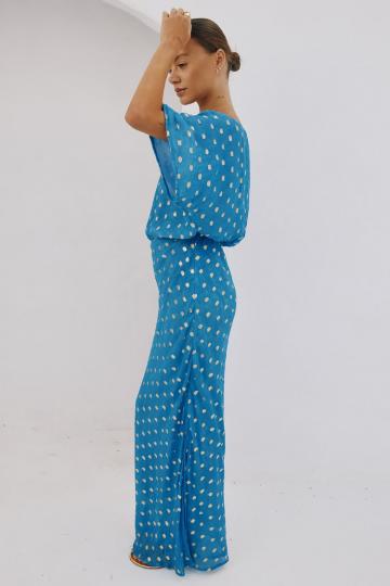 Летнее платье