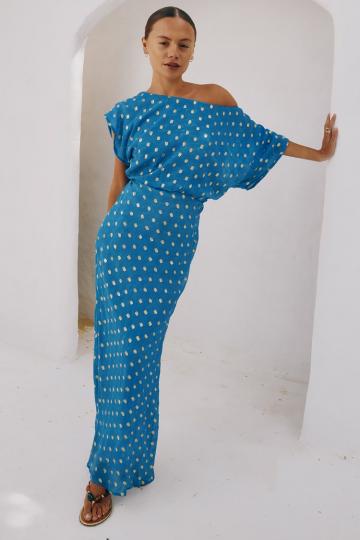 Летнее платье