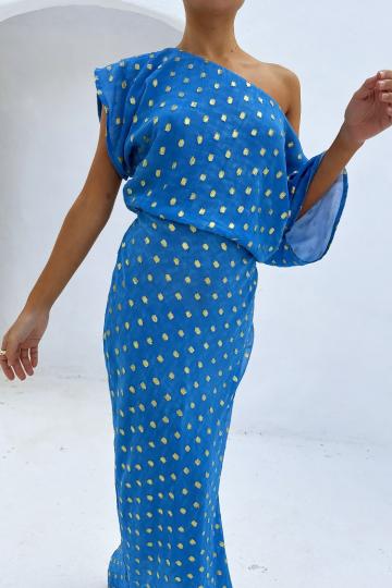 Летнее платье