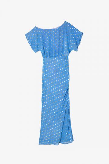 Летнее платье