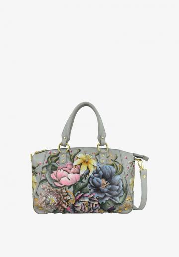 Кожаная сумка