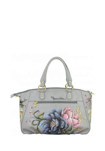 Кожаная сумка