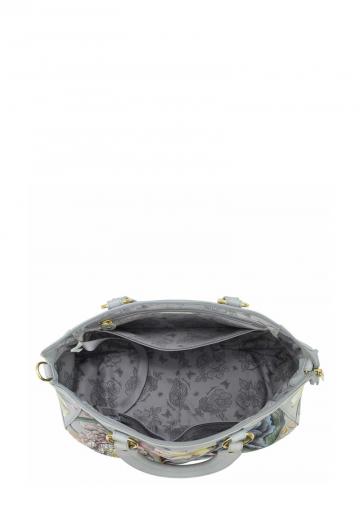 Кожаная сумка