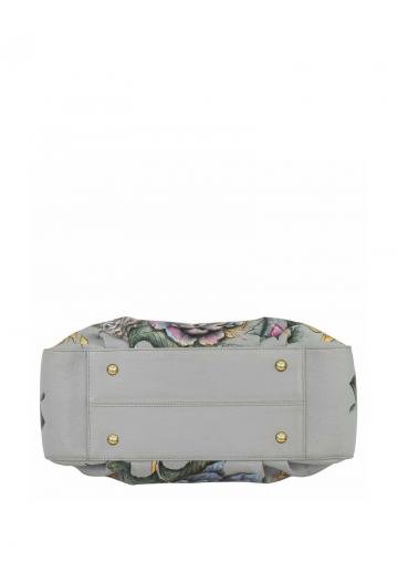 Кожаная сумка