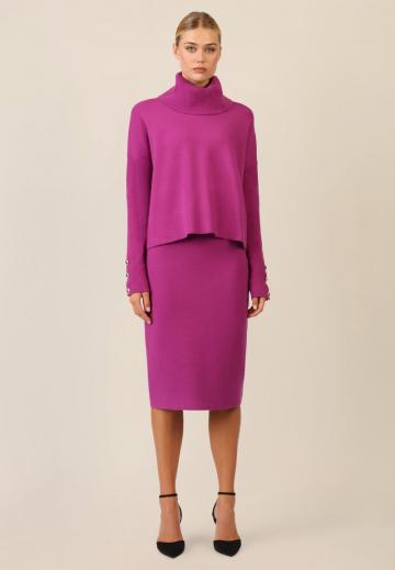 Юбка-карандаш