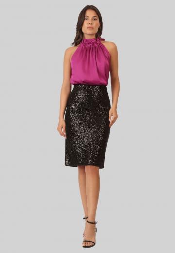 Юбка-карандаш