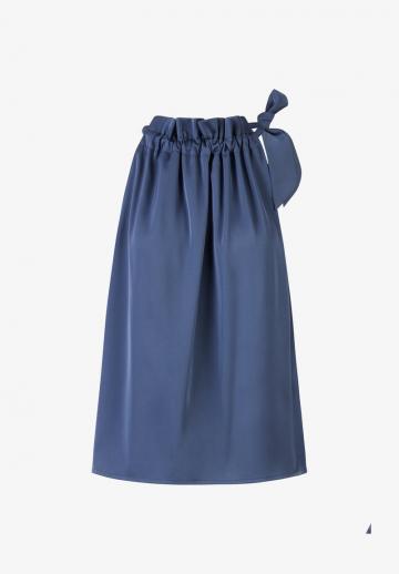 Блузка без рукавов