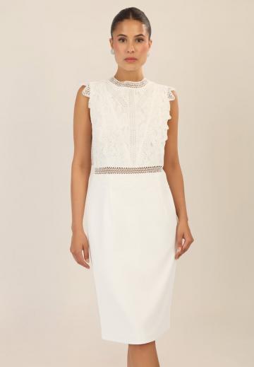 Коктейльное платье