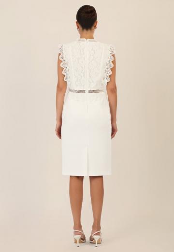 Коктейльное платье