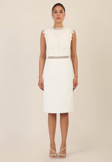 Коктейльное платье