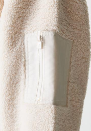 Флисовая куртка