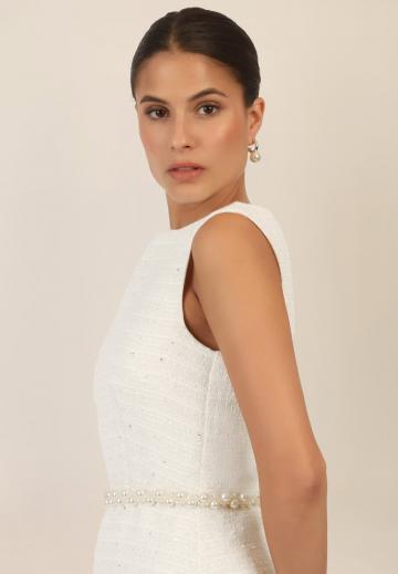 Коктейльное платье