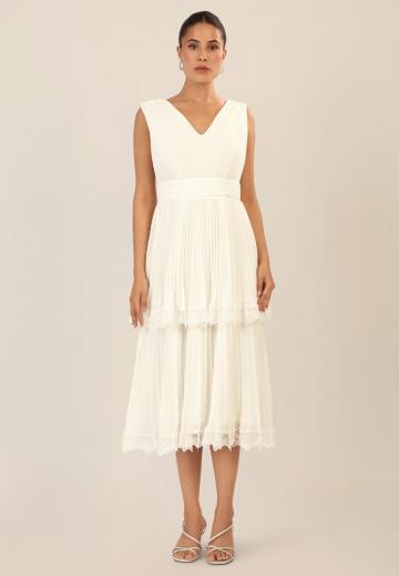 Коктейльное платье