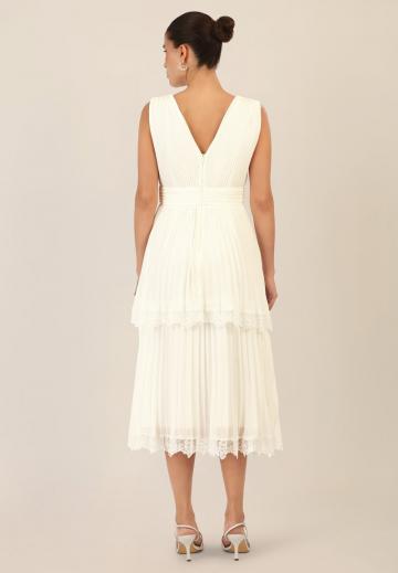 Коктейльное платье