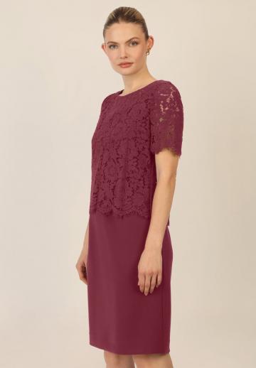 Платье футляр